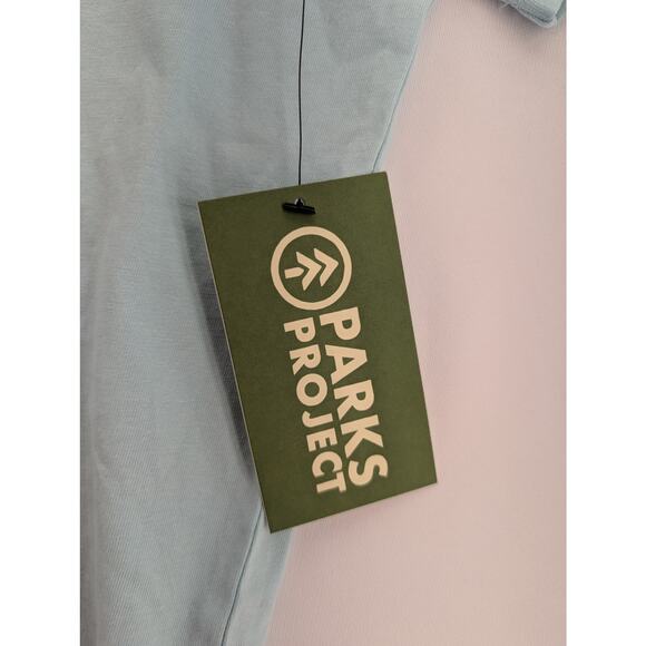 NWT Parks Project Golden Gate National Recreation Area Tee in Light Blue Large - Picture 3 of 5